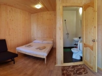 База отдыха ул. Рыбзаводская, 75/1 - номер Стандарт фото 11