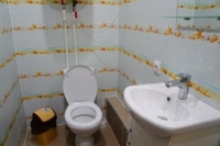 Гостевой дом «Орлиный берег» - номер Стандарт 4-х местный с балконом №4 фото 3