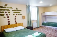 Гостевой дом «Орлиный берег» - номер Стандарт 4-х местный с балконом №4