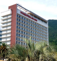 Гагра Отель «Grand hotel Abkhaziya» (Гранд отель Абхазия) фото