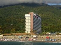 Отель «Grand hotel Abkhaziya» (Гранд отель Абхазия) фото 24