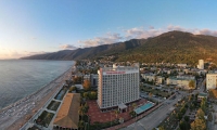 Отель «Grand hotel Abkhaziya» (Гранд отель Абхазия) фото 27