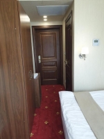 Отель «Grand hotel Abkhaziya» (Гранд отель Абхазия) - номер Эконом с 1 двуспальной кроватью фото 4
