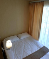 Отель «Grand hotel Abkhaziya» (Гранд отель Абхазия) - номер Эконом с 1 двуспальной кроватью фото 5