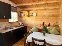 Эко-коттедж «Домик в деревне» фото 10