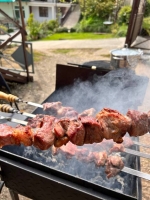 Эко-коттедж «Домик в деревне» фото 20