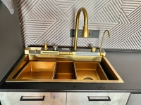 Гостевой дом «Причал As&Ti&Li» - номер 2 Этаж под ключ фото 4