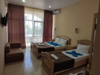 Гостевой дом «Family» - номер Люкс с балконом 2 этаж