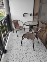 Гостевой дом «Family» - номер Люкс с балконом 2 этаж фото 5