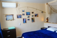 Гостевой дом «Орлиный берег» - номер Стандарт 4-х местный с балконом №1