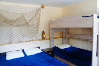 Гостевой дом «Орлиный берег» - номер Стандарт 4-х местный с балконом №1 фото