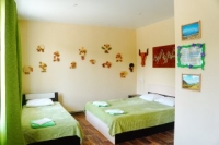 Гостевой дом «Орлиный берег» - номер Стандарт 3-х местный с балконом №8