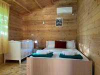 Новый Афон Эко-коттедж «Домик в деревне» отзывы 