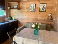 Эко-коттедж «Домик в деревне» фото 8