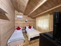 Новый Афон Эко-коттедж «Домик в деревне» фото