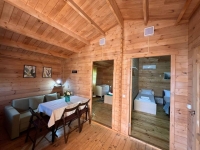 Эко-коттедж «Домик в деревне» фото 7