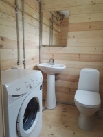 Эко-коттедж «Домик в деревне» фото 13