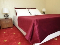 Отель «Grand hotel Abkhaziya» (Гранд отель Абхазия) - номер Люкс полулюкс с 1 двуспальной кроватью