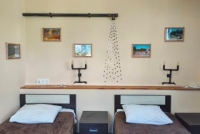 Гостевой дом «Орлиный берег» - номер Стандарт 2-х местный с балконом №3