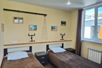 Гостевой дом «Орлиный берег» - номер Стандарт 2-х местный с балконом №3 фото