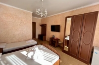 Гостевой дом «Золотой Огонёк» - номер Стандарт 3-х местный фото