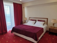 Отель «Grand hotel Abkhaziya» (Гранд отель Абхазия) - номер Люкс улучшенный с 1 двуспальной кроватью фото 8