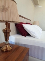 Отель «Grand hotel Abkhaziya» (Гранд отель Абхазия) - номер Люкс улучшенный с 1 двуспальной кроватью фото 9