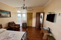 Гостевой дом «Золотой Огонёк» - номер Стандарт 2-х местный фото 8