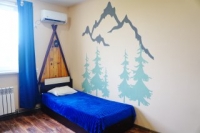 Гостевой дом «Орлиный берег» - номер Стандарт одноместный без балкона №6