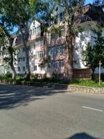 Однокомнатная квартира ул.Нартаа,133