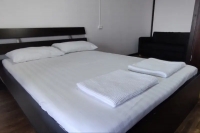 Гостиница «Белая лебедь» - номер С террасой и видом на море фото 13