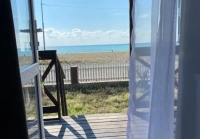 Гостиница «Белая лебедь» - номер С террасой и видом на море фото 14