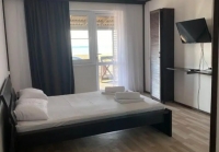 Гостиница «Белая лебедь» - номер С террасой и видом на море фото 17