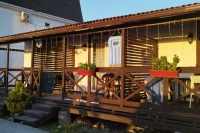 Гостиница «Белая лебедь» - номер С террасой и видом на море фото 3