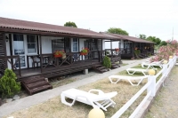 Гостиница «Белая лебедь» - номер С террасой и видом на море