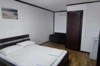 Гостиница «Белая лебедь» - номер С террасой и видом на море фото 16