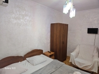 Гостевой дом «На турбазе» - номер Дом с двумя спальнями фото 10