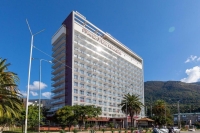 Лучшие отели в Абхазии с собственным пляжем