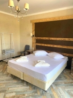 Гостевой дом «Rest time» - номер Стандарт 3-х местный фото 6