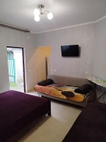 Гостевой дом «У Алины» - номер Номер с удобствами и кухней в номере фото 5