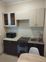 Гостевой дом «У Алины» - номер Номер с удобствами и кухней в номере фото 7