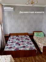 Гостевой дом «Надежда» - номер Эконом 3-х местный фото