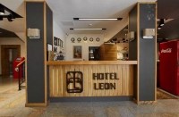 Отель «Leon» Леон фото 9