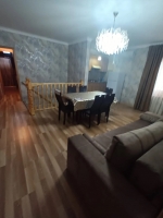 Гостевой дом ул. Акиртава, 21 - номер 2 Этаж под ключ фото