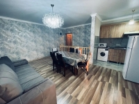 Гостевой дом ул. Акиртава, 21 - номер 2 Этаж под ключ фото 4