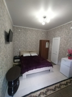 Гостевой дом «У Алины» - номер Стандарт 2-х местный номер с внутренней кухней