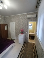 Гостевой дом «У Алины» - номер Стандарт 2-х местный номер с внутренней кухней фото