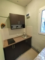 Гостевой дом «У Алины» - номер Стандарт 2-х местный номер с внутренней кухней фото 2