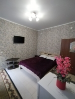 Гостевой дом «У Алины» - номер Стандарт 2-х местный номер с внутренней кухней фото 3