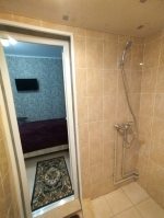 Гостевой дом «У Алины» - номер Стандарт 2-х местный номер с внутренней кухней фото 6